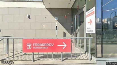 Kontorlokaler til leje i Stockholm City - Foto fra Google Street View