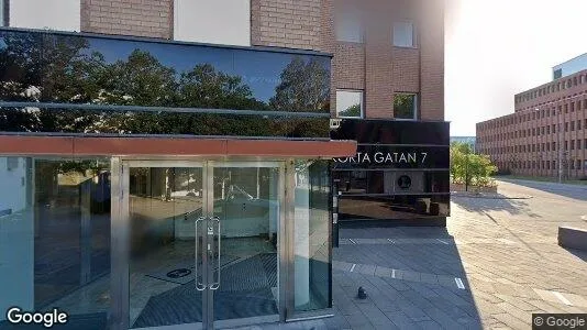 Kontorlokaler til leje i Solna - Foto fra Google Street View