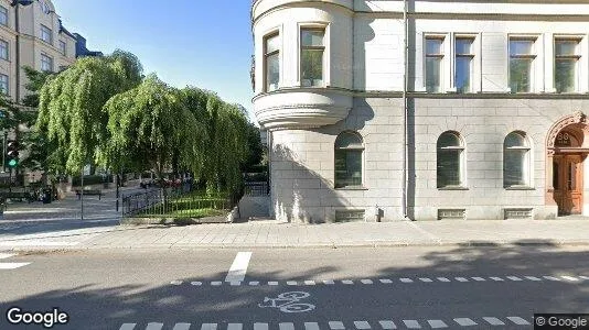 Büros zur Miete i Östermalm – Foto von Google Street View