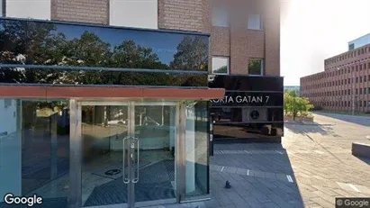 Kontorlokaler til leje i Solna - Foto fra Google Street View
