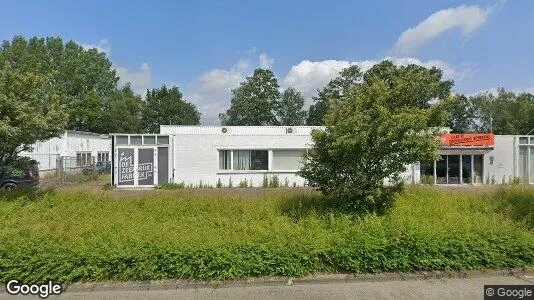 Büros zur Miete i Tilburg – Foto von Google Street View