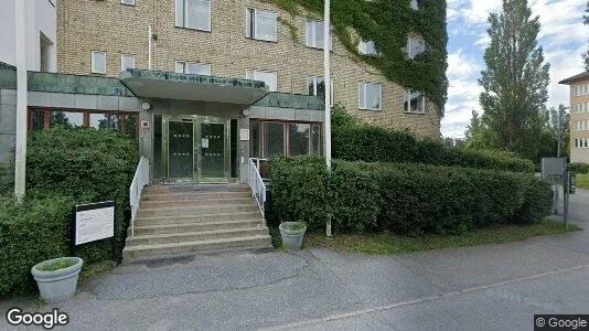 Kontorer til leie i Huddinge – Bilde fra Google Street View