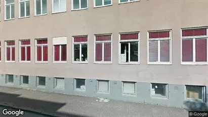 Kontorslokaler för uthyrning i Borlänge – Foto från Google Street View