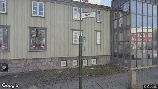 Office spaces for rent i Reykjavík Miðborg - Photo from Google Street View
