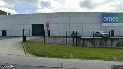 Warehouses for rent in Waregem - Photo from Google Street View