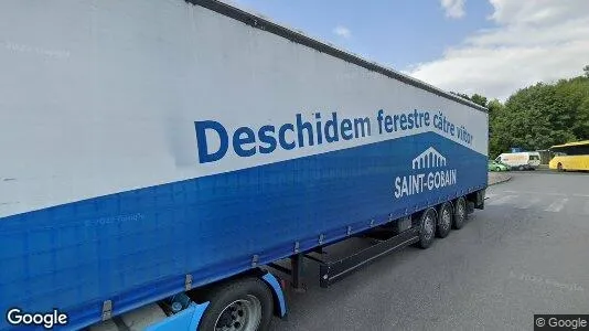 Lager zur Miete i Dąbrowa górnicza – Foto von Google Street View