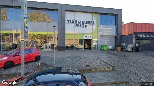 Gewerbeflächen zur Miete i Utrecht Zuid-West – Foto von Google Street View