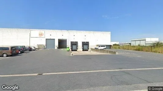 Lager til leie i Ardooie – Bilde fra Google Street View