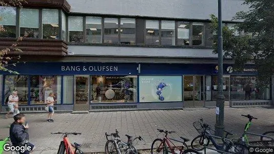 Büros zur Miete i Oslo Sentrum – Foto von Google Street View
