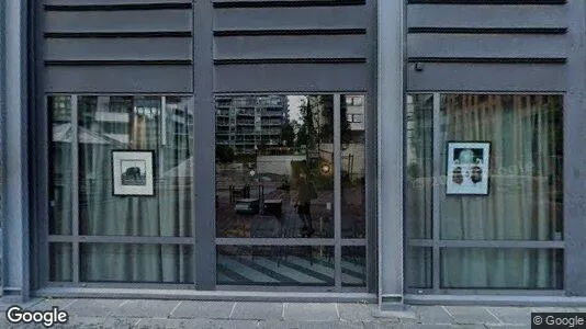 Büros zur Miete i Oslo Frogner – Foto von Google Street View