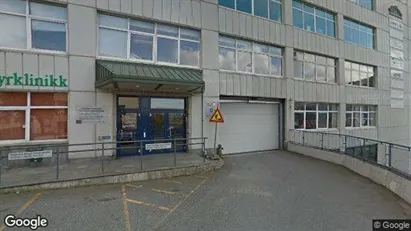 Kantorruimte te huur in Bergen Bergenhus - Foto uit Google Street View