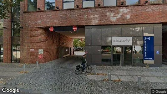 Office spaces for rent i Berlin Charlottenburg-Wilmersdorf - Photo from Google Street View