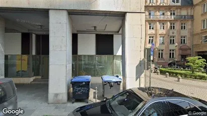 Lokaler til leje i Frankfurt Innenstadt I - Foto fra Google Street View