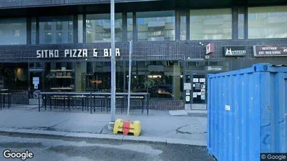 Kontorer til leie i Tammerfors Keskinen – Bilde fra Google Street View