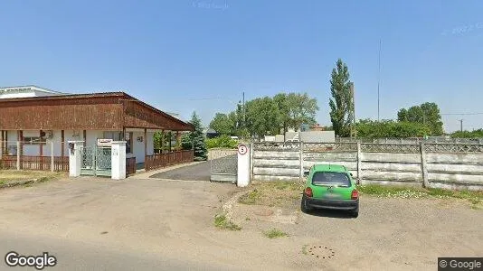 Showrooms för uthyrning i Carei – Foto från Google Street View
