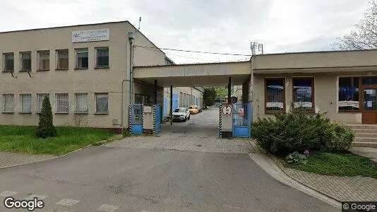 Lokaler til leie i Nitra – Bilde fra Google Street View