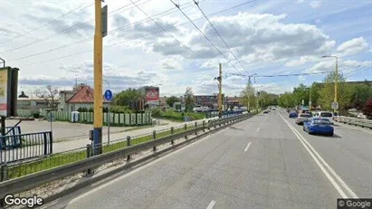 Commercial properties for rent in Košice Dargovských hrdinov - Photo from Google Street View