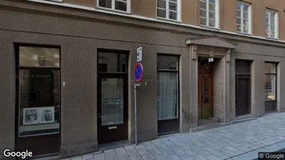 Kontorlokaler til salg i Kungsholmen - Foto fra Google Street View