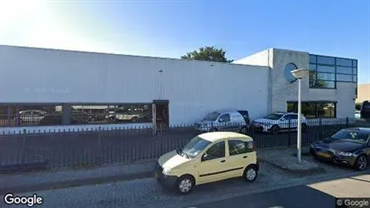 Kontorlokaler til leje i Eindhoven - Foto fra Google Street View