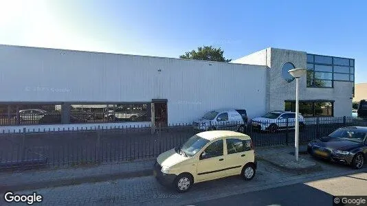 Kontorer til leie i Eindhoven – Bilde fra Google Street View