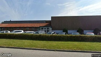 Warehouses for rent in Padborg - Photo from Google Street View