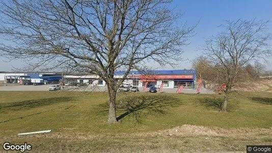 Werkstätte zur Miete i Helsingborg – Foto von Google Street View