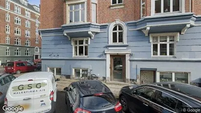 Kontorlokaler til leje i Nørrebro - Foto fra Google Street View