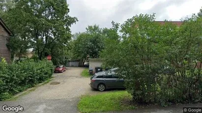 Commercial properties for rent in Tartu - Photo from Google Street View