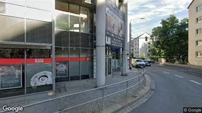 Kontorer til leie i Dresden – Bilde fra Google Street View