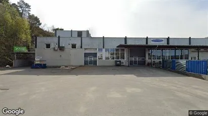 Lokaler til leje i Kristiansand - Foto fra Google Street View