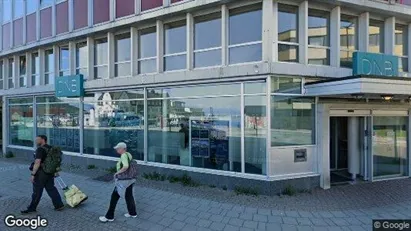 Kontorslokaler för uthyrning i Harstad – Foto från Google Street View