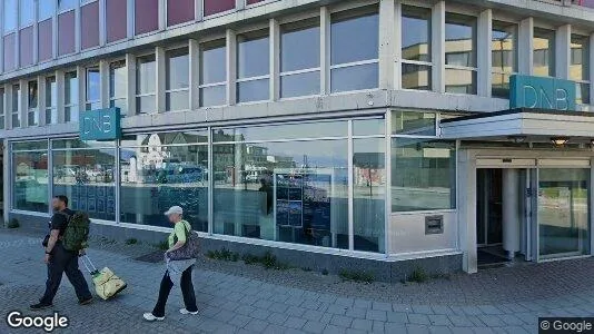 Kontorer til leie i Harstad – Bilde fra Google Street View