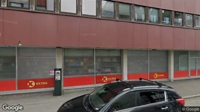 Kontorslokaler för uthyrning i Harstad – Foto från Google Street View