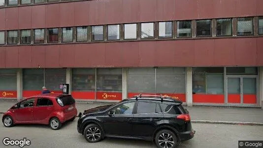 Office spaces for rent i Harstad - Photo from Google Street View