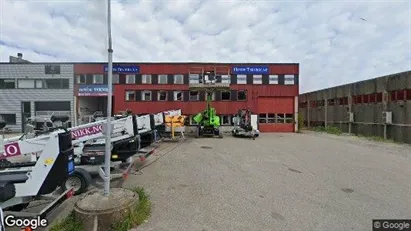Kontorslokaler för uthyrning i Kristiansand – Foto från Google Street View