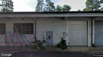 Företagslokaler till salu i Kragerø – Foto från Google Street View