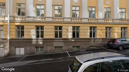 Kantorruimte te huur in Helsinki Eteläinen - Foto uit Google Street View