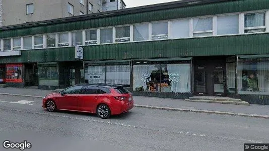 Kontorlokaler til leje i Tampere Keskinen - Foto fra Google Street View