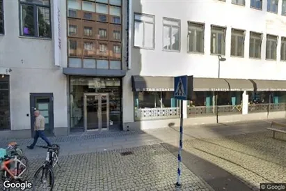 Büros zur Miete in Gothenburg City Centre – Foto von Google Street View