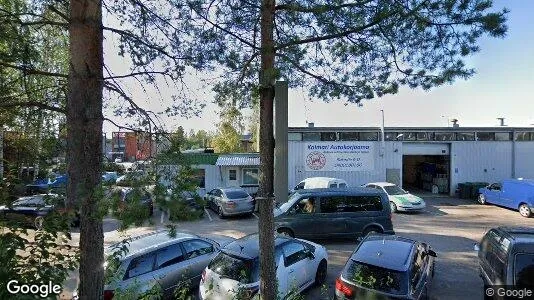 Lager zur Miete i Tuusula – Foto von Google Street View