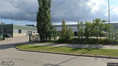 Lagerlokaler til leje i Vantaa - Foto fra Google Street View
