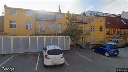 Office spaces for rent in Horsens - Photo from Google Street View