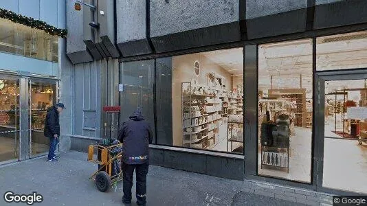 Kontorer til leie i Göteborg Sentrum – Bilde fra Google Street View