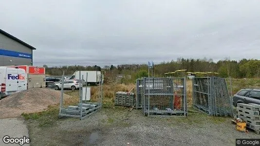 Industrilokaler för uthyrning i Härryda – Foto från Google Street View