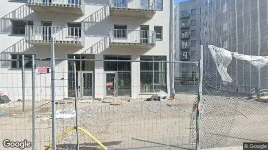 Företagslokaler för uthyrning i Västerort – Foto från Google Street View