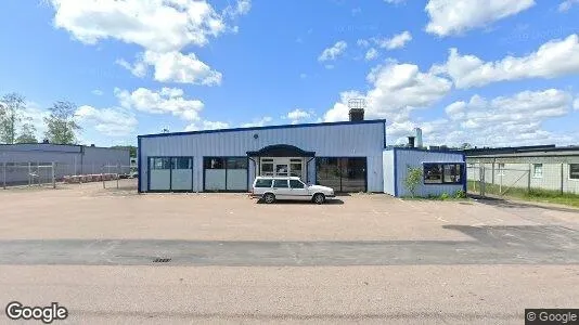 Kontorhoteller til leie i Halmstad – Bilde fra Google Street View