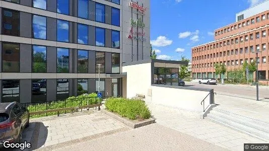 Kontorslokaler för uthyrning i Solna – Foto från Google Street View