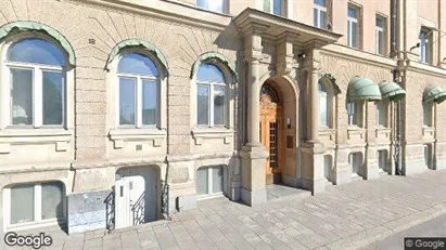 Büros zur Miete in Stockholm City – Foto von Google Street View