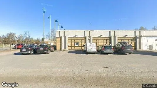 Office spaces for rent i Skellefteå - Photo from Google Street View