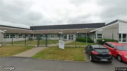 Kontorlokaler til leje i Helsingborg - Foto fra Google Street View